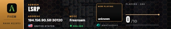 Dossier badge preview