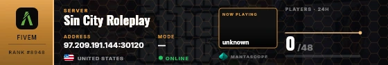Dossier badge preview
