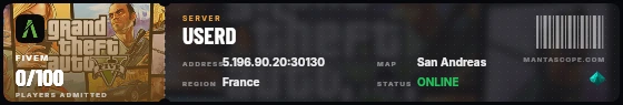 Ticket badge preview