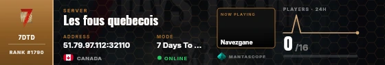 Dossier badge preview