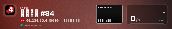 Mesh badge preview