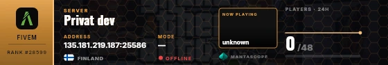 Dossier badge preview