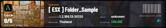Ticket badge preview