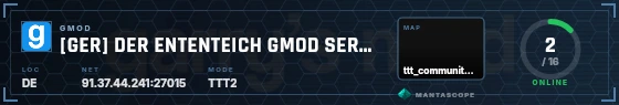 HUD badge preview
