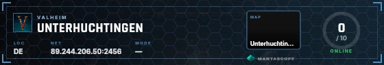 HUD badge preview