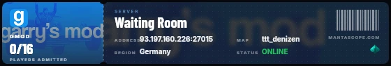 Ticket badge preview
