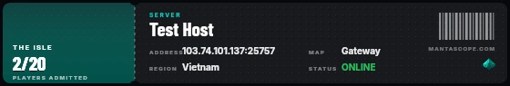 Ticket badge preview