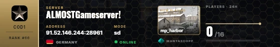 Dossier badge preview
