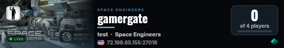gamergate live status badge