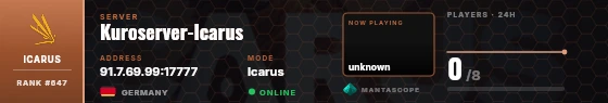 Dossier badge preview