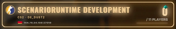 Marquee badge preview