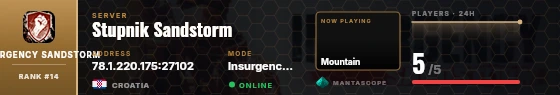 Dossier badge preview