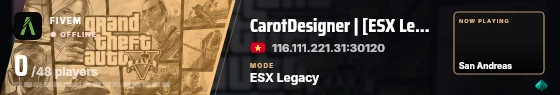 Blade badge preview