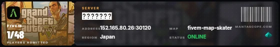 Ticket badge preview