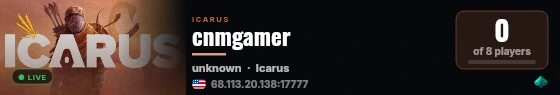cnmgamer live status badge