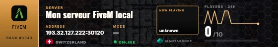 Dossier badge preview