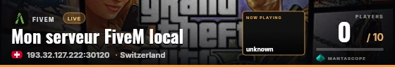 Hero badge preview