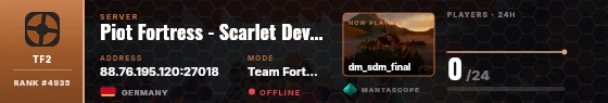 Dossier badge preview