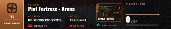 Dossier badge preview