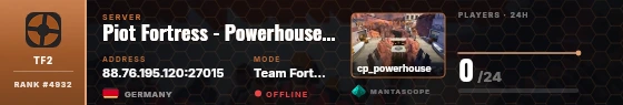 Dossier badge preview