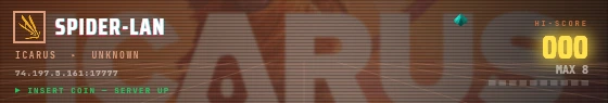 Arcade badge preview