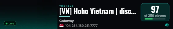 [VN] Hoho Vietnam | discord.hoho.gg live status badge