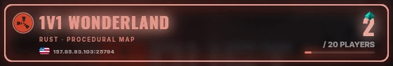 Marquee badge preview