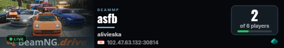 asfb live status badge