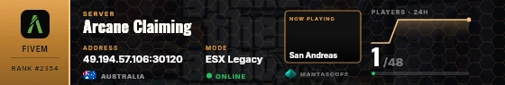 Dossier badge preview