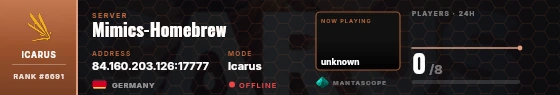 Dossier badge preview