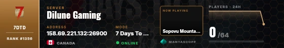 Dossier badge preview