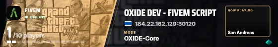 Blade badge preview