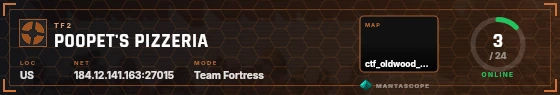HUD badge preview