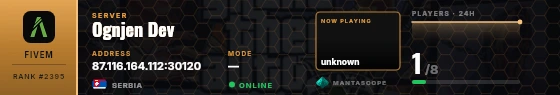 Dossier badge preview
