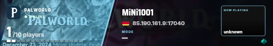 Blade badge preview