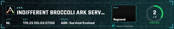 HUD badge preview