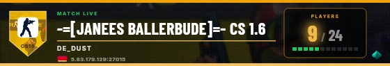 Scoreboard badge preview