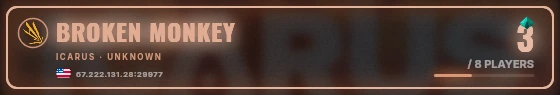 Marquee badge preview