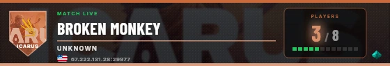 Scoreboard badge preview