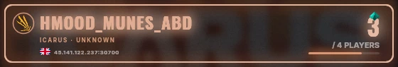 Marquee badge preview