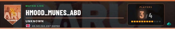 Scoreboard badge preview