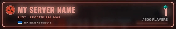 Marquee badge preview