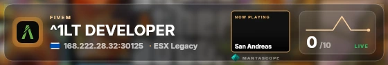 Glass badge preview