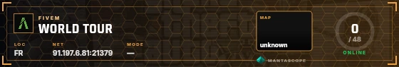 HUD badge preview