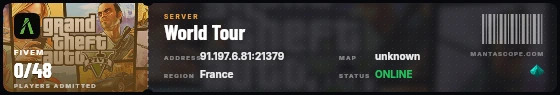 Ticket badge preview