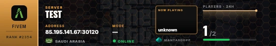 Dossier badge preview