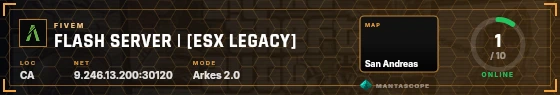 HUD badge preview
