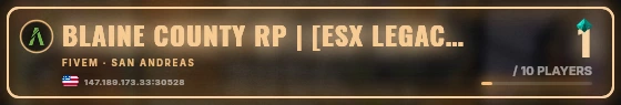 Marquee badge preview