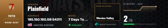 Dossier badge preview