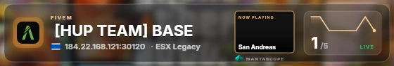 Glass badge preview
